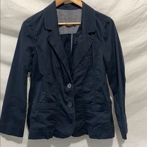 Sonoma Navy Blazer